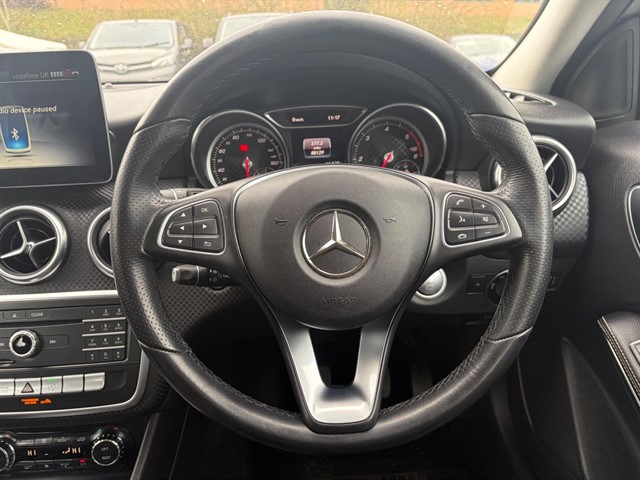 Used Mercedes A200