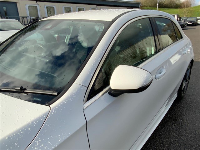 Used Mercedes A200