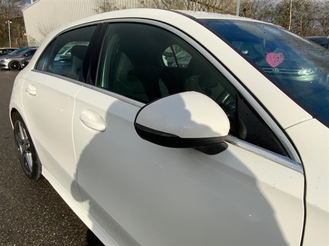 Used Mercedes A200