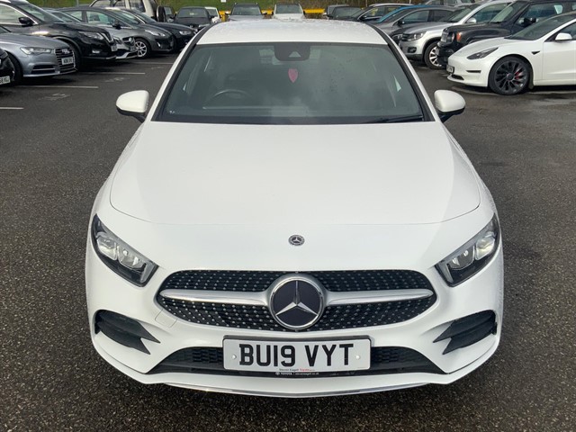 Used Mercedes A200