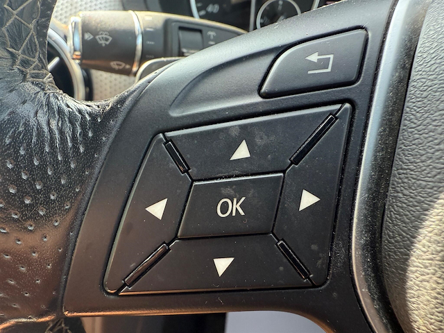 Used Mercedes B Class