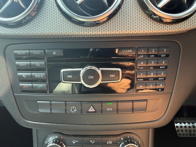 Used Mercedes B Class