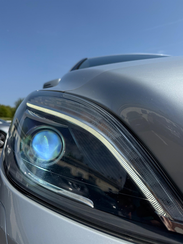 Used Mercedes B Class