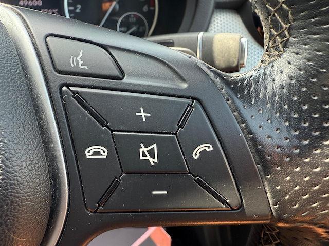 Used Mercedes B Class