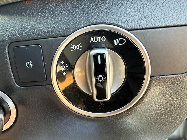 Used Mercedes B Class