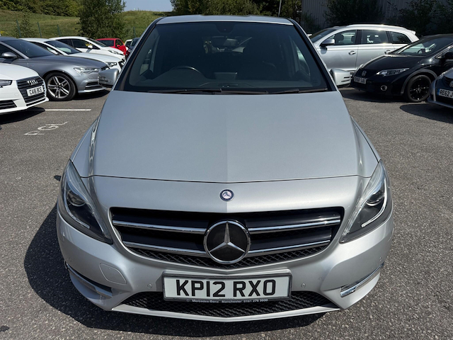 Used Mercedes B Class