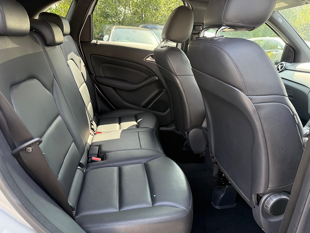 Used Mercedes B Class