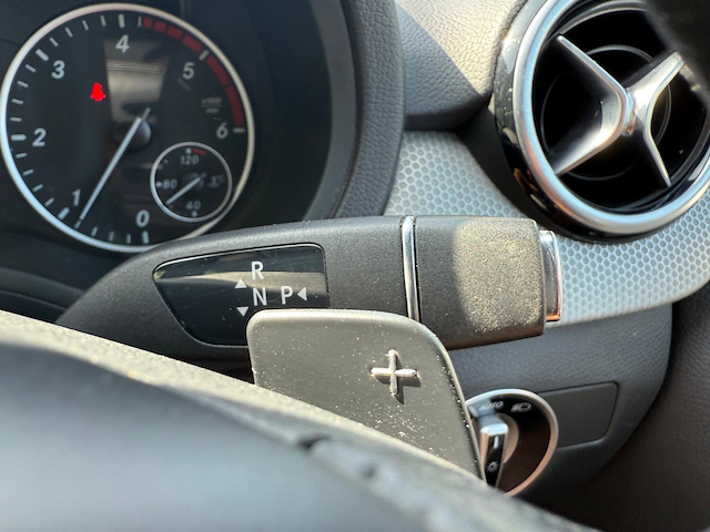 Used Mercedes B Class