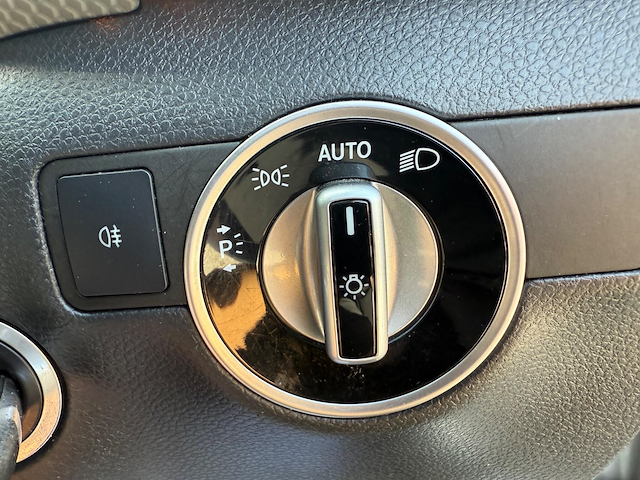 Used Mercedes B Class