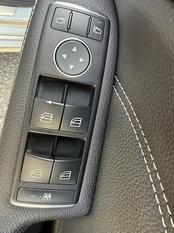 Used Mercedes B Class