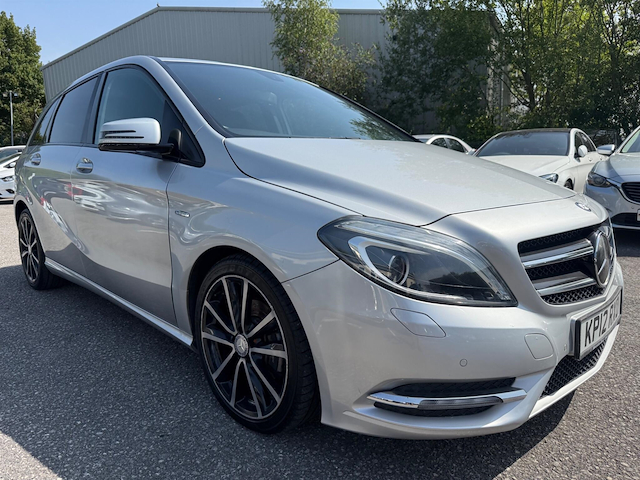 Used Mercedes B Class in Wakefield, West Yorkshire