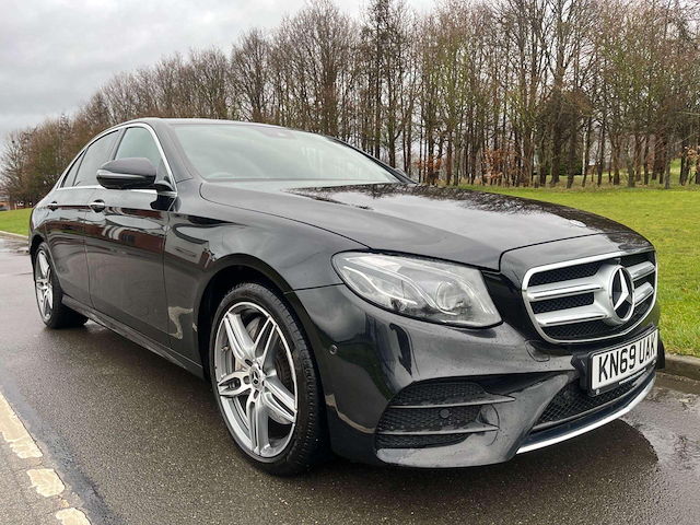 Used Mercedes E400 in Wakefield, West Yorkshire