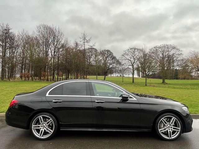 Used Mercedes E400