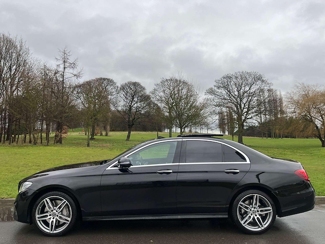Used Mercedes E400