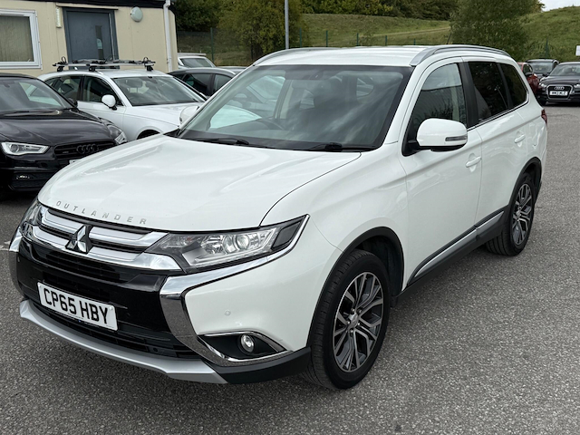 Used Mitsubishi Outlander