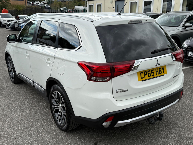 Used Mitsubishi Outlander