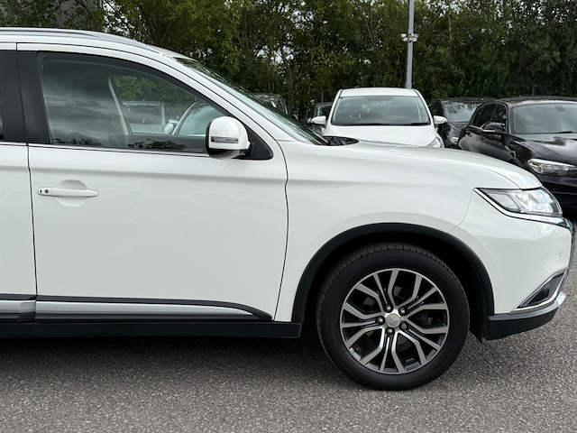 Used Mitsubishi Outlander