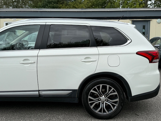 Used Mitsubishi Outlander