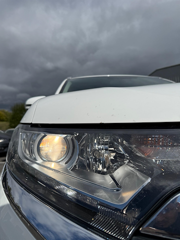 Used Mitsubishi Outlander