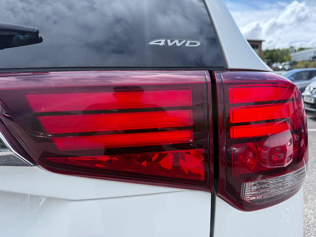 Used Mitsubishi Outlander