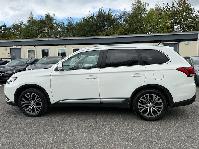 Used Mitsubishi Outlander