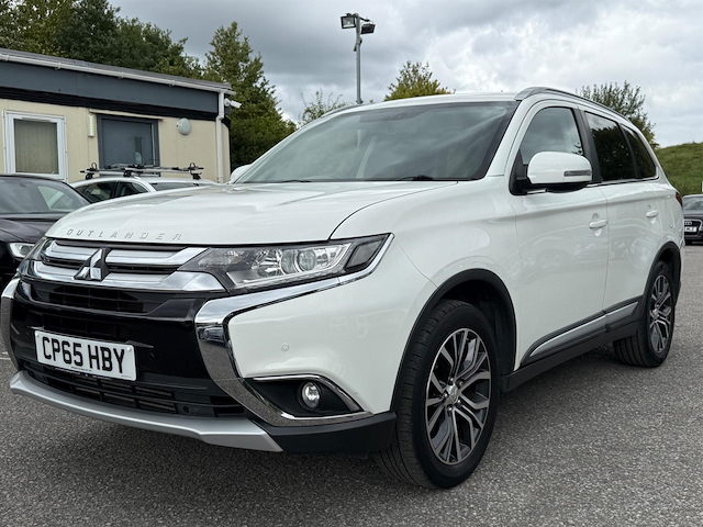 Used Mitsubishi Outlander