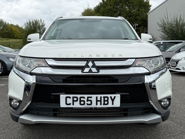 Used Mitsubishi Outlander