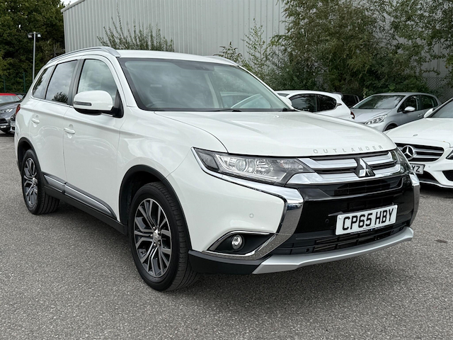 Used Mitsubishi Outlander in Wakefield, West Yorkshire