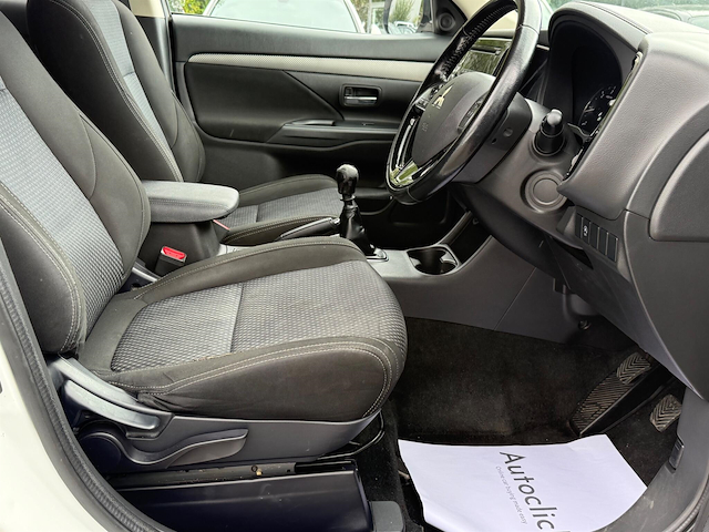 Used Mitsubishi Outlander