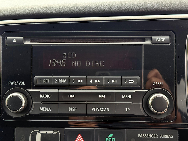 Used Mitsubishi Outlander