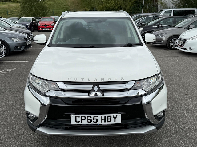 Used Mitsubishi Outlander