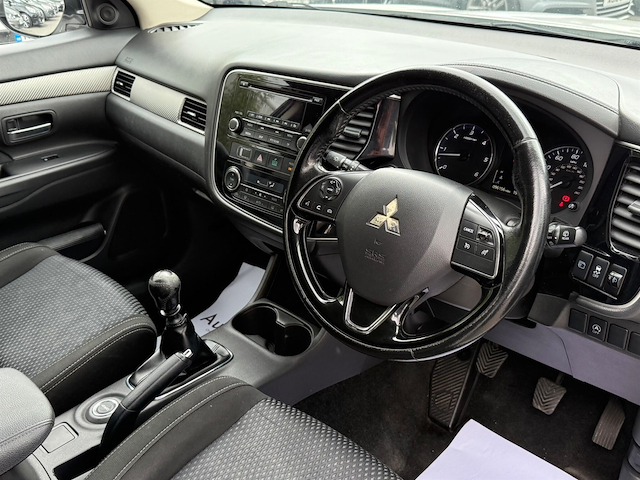 Used Mitsubishi Outlander