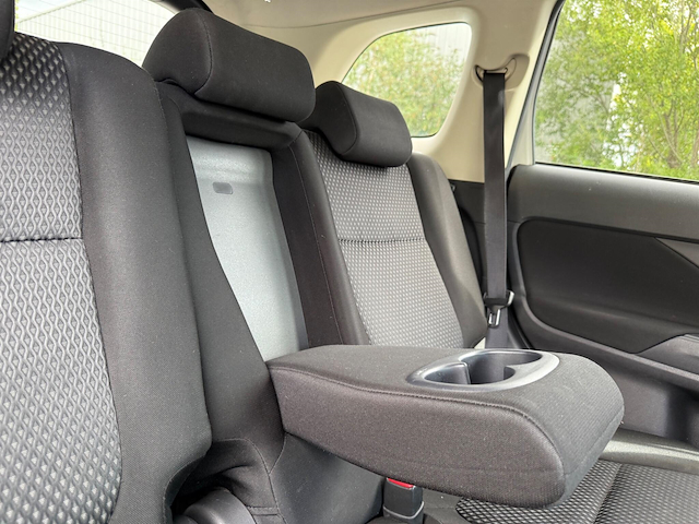 Used Mitsubishi Outlander