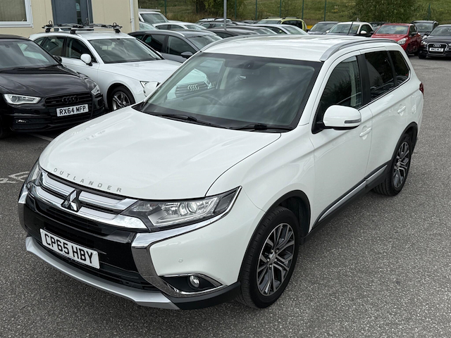 Used Mitsubishi Outlander