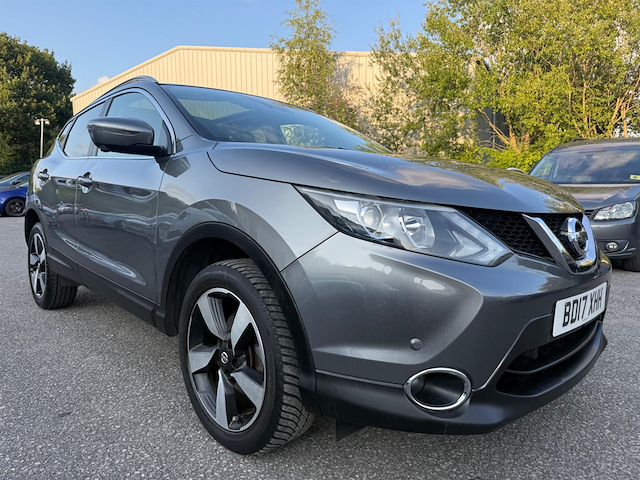 Used Nissan Qashqai in Wakefield, West Yorkshire