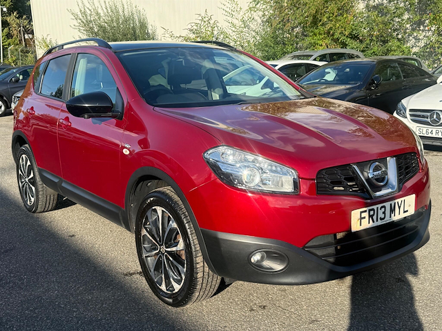 Used Nissan Qashqai in Wakefield, West Yorkshire