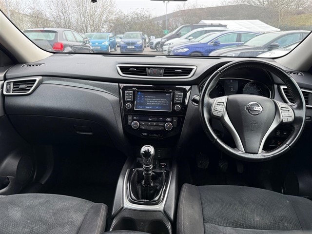 Used Nissan X-Trail