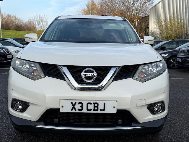 Used Nissan X-Trail