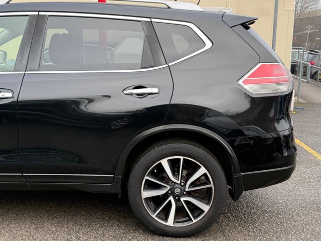 Used Nissan X-Trail