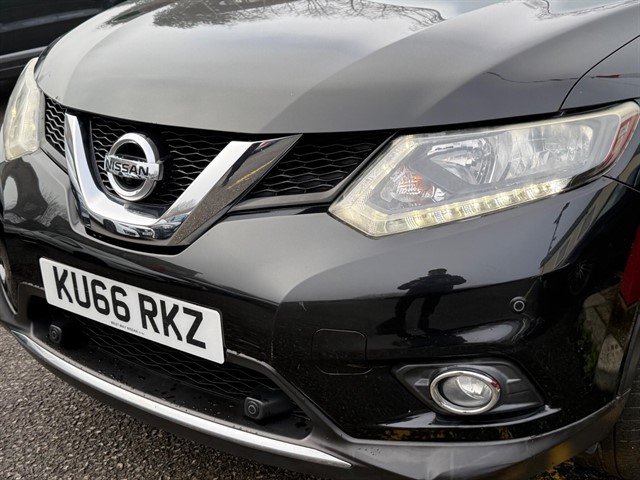 Used Nissan X-Trail
