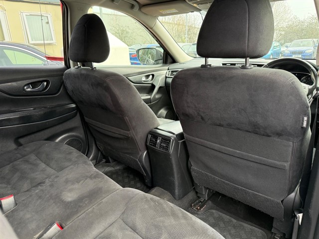 Used Nissan X-Trail
