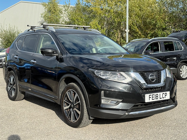 Used Nissan X-Trail in Wakefield, West Yorkshire