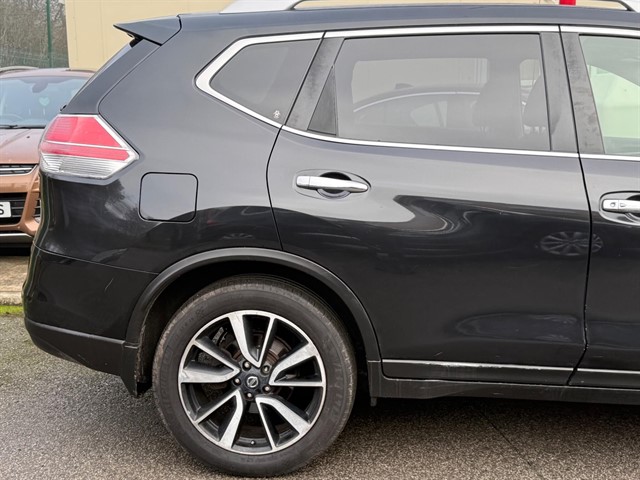 Used Nissan X-Trail