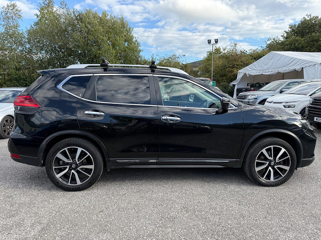 Used Nissan X-Trail