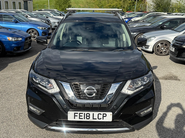 Used Nissan X-Trail
