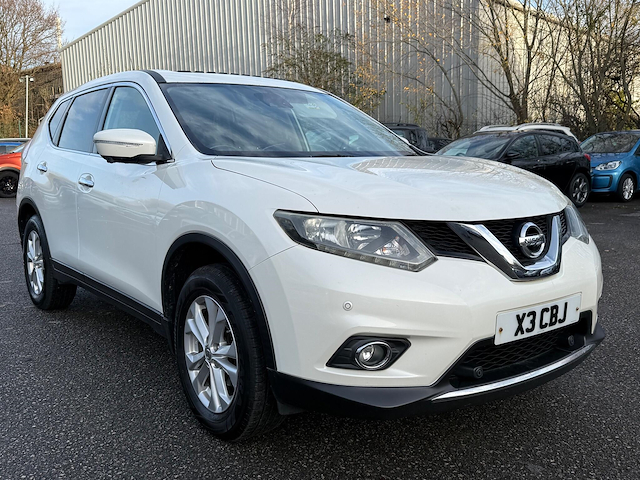 Used Nissan X-Trail in Wakefield, West Yorkshire