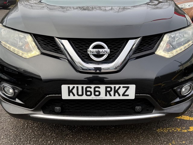 Used Nissan X-Trail