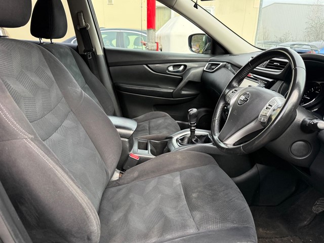 Used Nissan X-Trail