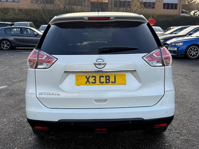 Used Nissan X-Trail