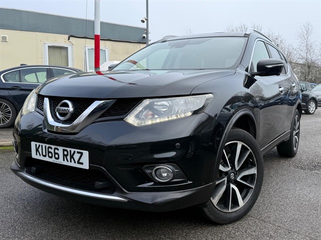 Used Nissan X-Trail in Wakefield, West Yorkshire